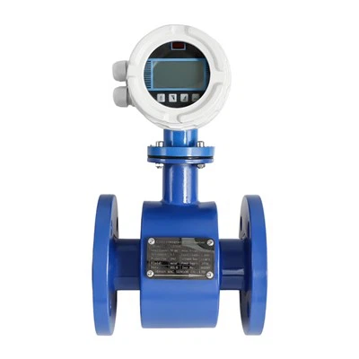 Electromagnetic Dej Flow Meter