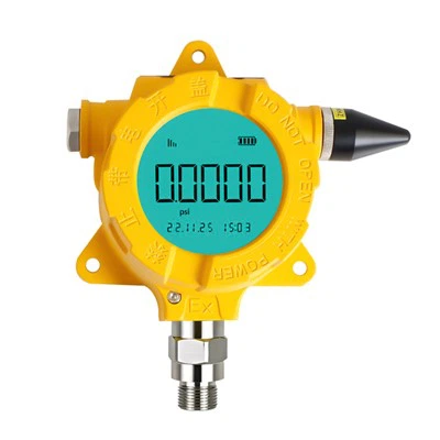 Wireless Pressure Sensor