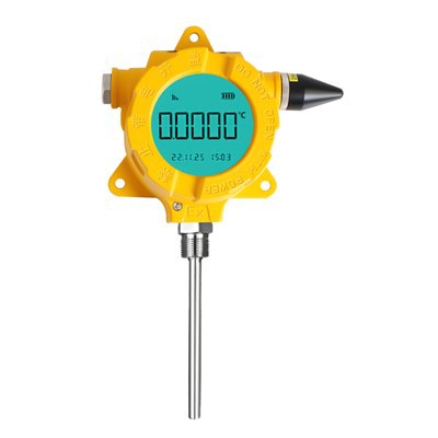 Wireless Temperature Sensor