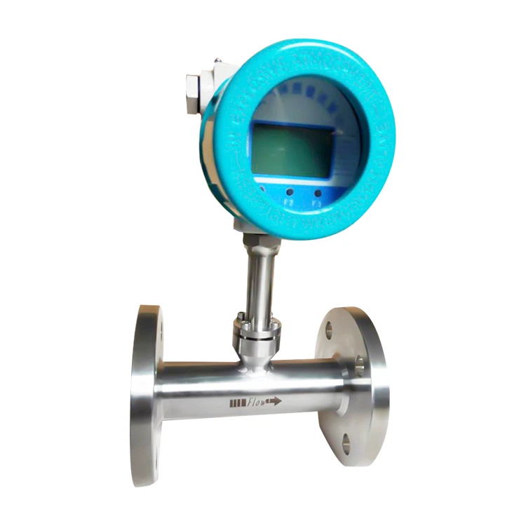Thermal Gas Flow Meter